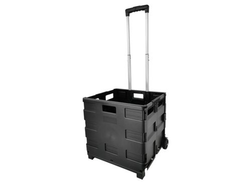 Easy Home Folding Utility Cart