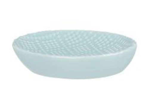 Embossed Pattern Soap Dish