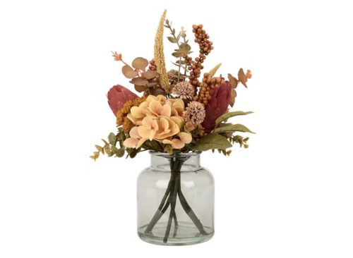 Eucalyptus & Protea Mix Arrangement