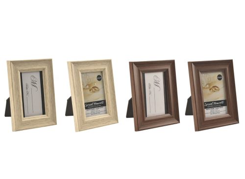 Faux Wood Frames