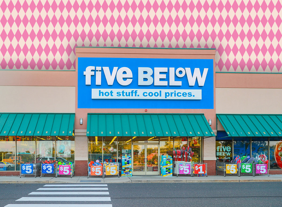 Five Below