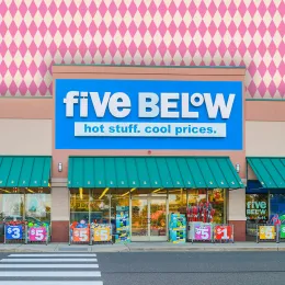 Five Below