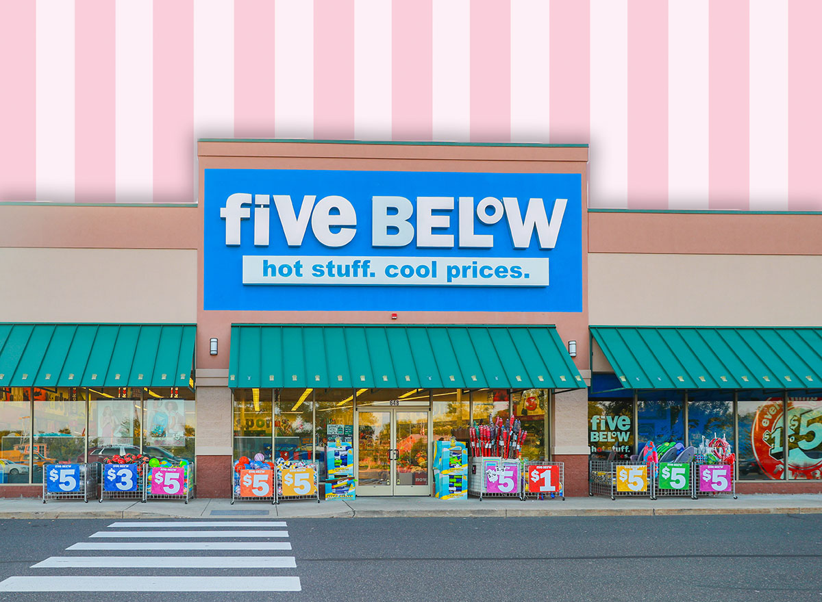 Five Below