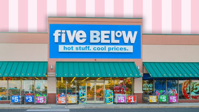 Five Below