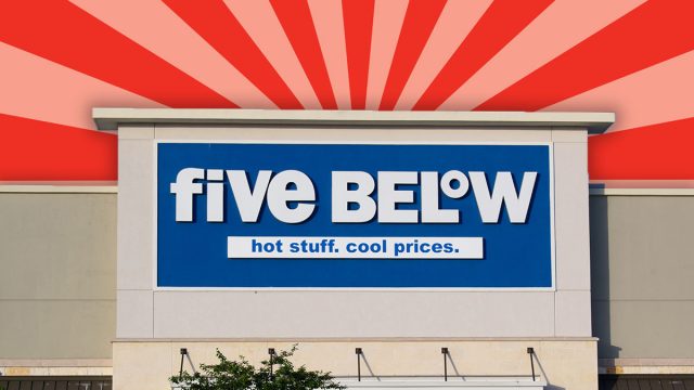 Five Below