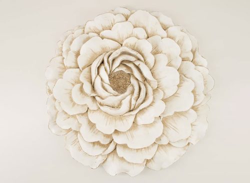 Flower Petal Wall Decor
