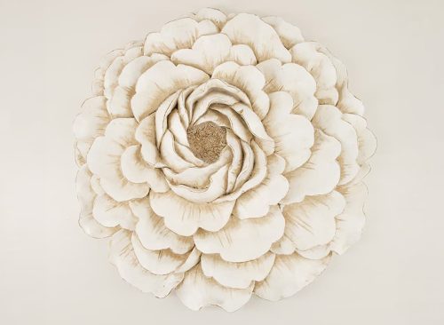 Flower Petal Wall Decor