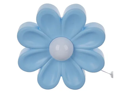Flower-Shaped LED Nightlight