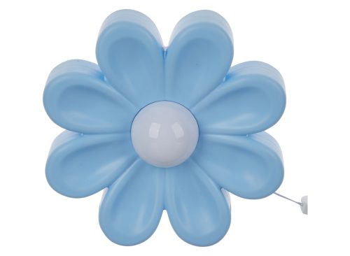 Flower-Shaped LED Plug-In Night Light
