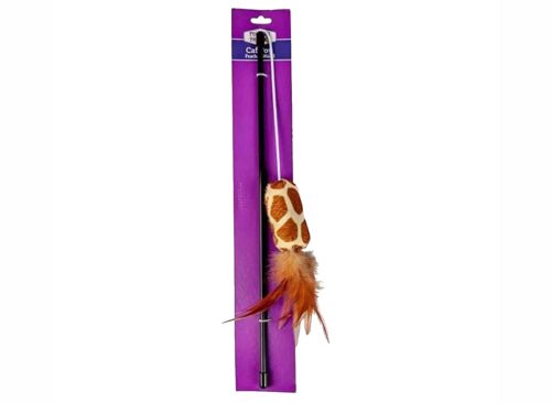 Forever Pals Feather Wand for Cats