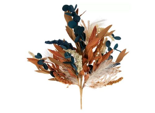 Foxtail And Eucalyptus Bush