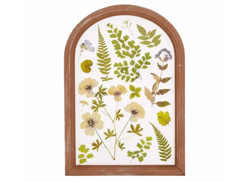 Framed Botanical Wall Art