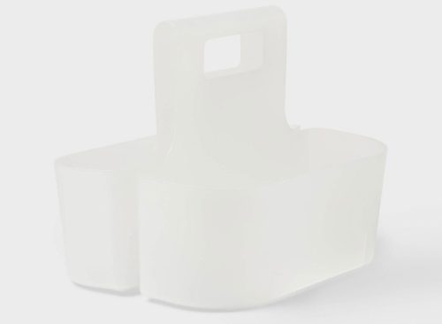 Frosted Bath Caddy - Brightroom™