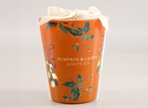 Gardyn Pumpkin and Clove Candle