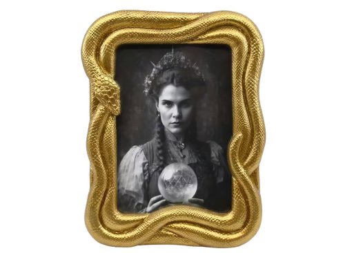 Gold Snake Tabletop Frame by Ashland