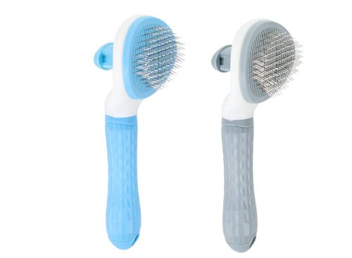 Greenbrier Kennel Club Self-Cleaning Slicker Brush