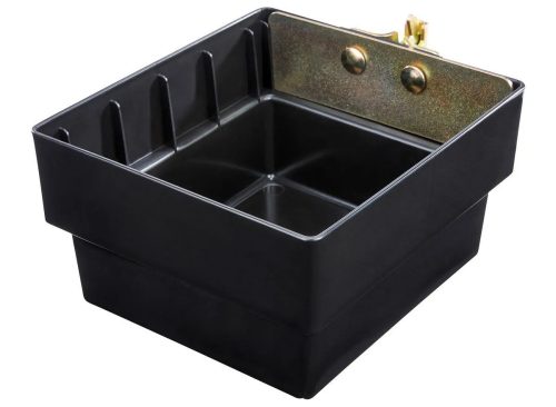 HAUL-MASTER E-Track Plastic Bin