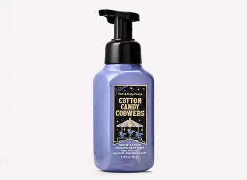 Halloween Cotton Candy Soap