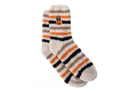 Halloween Crew Socks 1 Pair