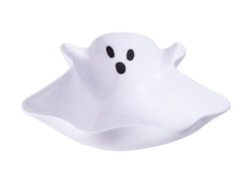Halloween Ghost Bowl