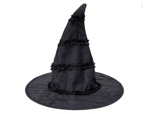 Halloween Witch Hat