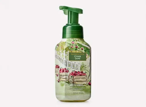 Hand Soap That Smells Like Apple Cider Donuts