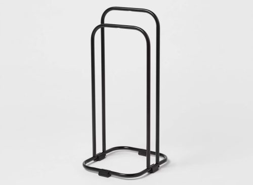 Hanger Storage Stacking Rack Black - Brightroom™