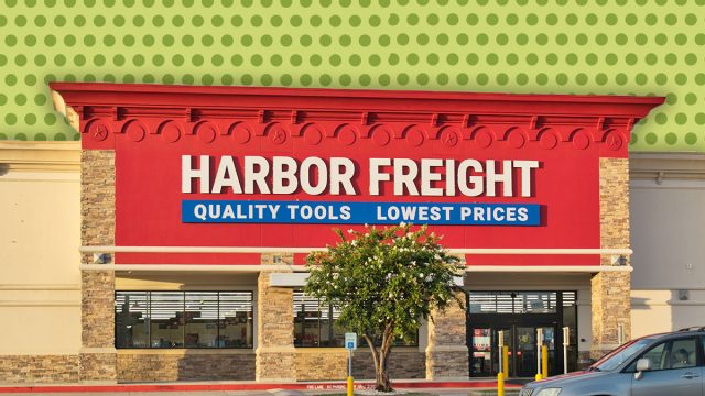 Harbor Freight