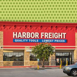 Harbor Freight