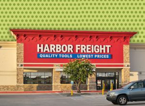 Harbor Freight