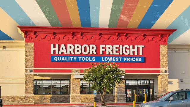 Harbor Freight