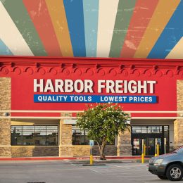 Harbor Freight
