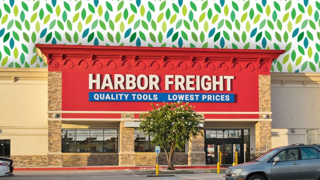Harbor Freight