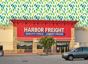 Harbor Freight