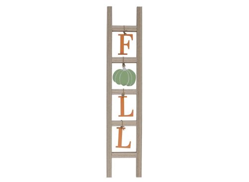 Harvest Halloween Fall Ladder Wall Décor Harvest-Halloween-Fall-Ladder-Wall-Decor 