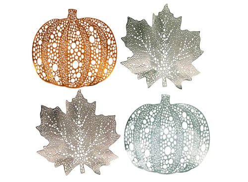 Harvest Theme Placemats, Assorted Designs