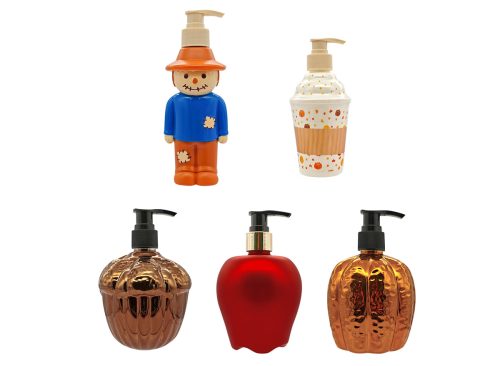 Harvest Themed Soap Dispenser