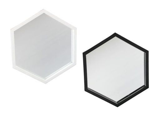Hexagon Mirror