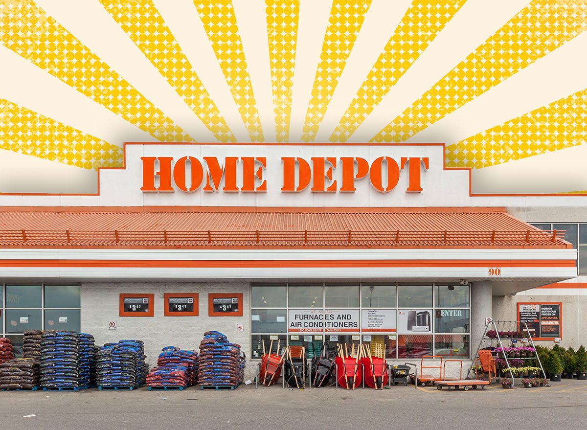 11 Best New Home Depot Summer Patio Deals Starting This Week
