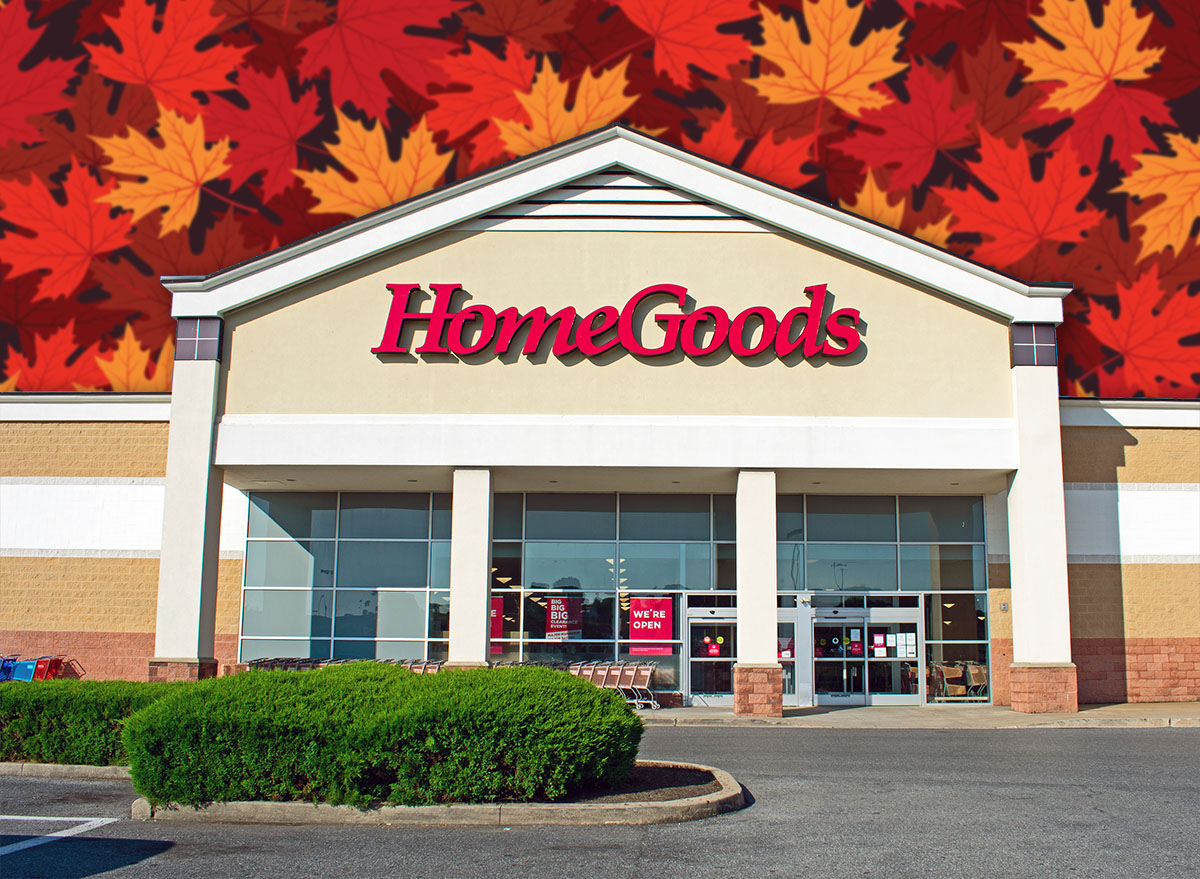11 HomeGoods Early Fall Finds That Look Like Pottery Barn for Less. Lancaster, Pa./USA-June 22, 2020: Home Goods is an American chain of discount home furnishing stores founded in 1992.