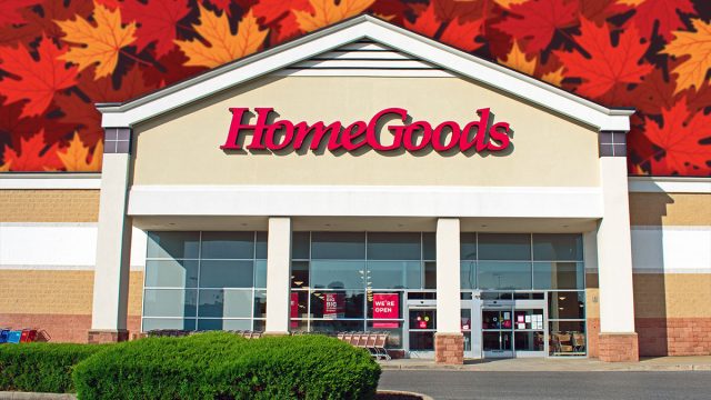 11 HomeGoods Early Fall Finds That Look Like Pottery Barn for Less. Lancaster, Pa./USA-June 22, 2020: Home Goods is an American chain of discount home furnishing stores founded in 1992.