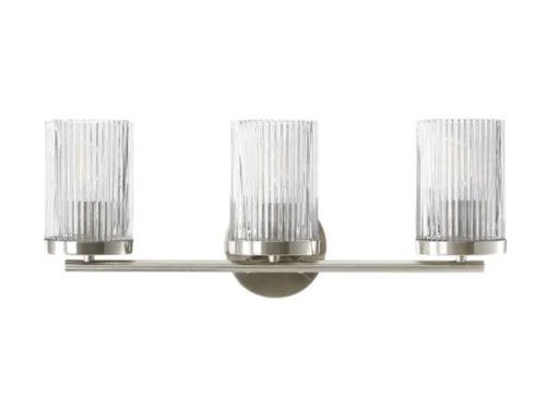Housemark Luca 3-light Vanity Wall Sconce