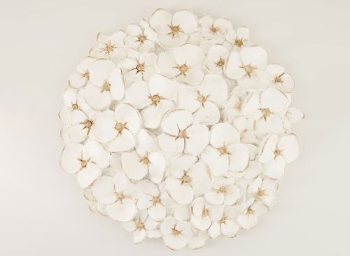 Hydrangea Wall Decor