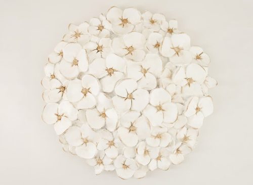 Hydrangea Wall Decor