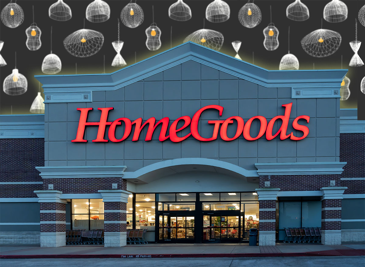 I Shopped HomeGoods for Lamps & These 11 Under-$40 Finds Are Stunning