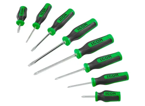 ICON Professional Mechanics Screwdriver Set