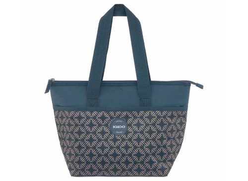 Igloo Mini Essential Insulated Cooler Tote, 9-Can Capacity