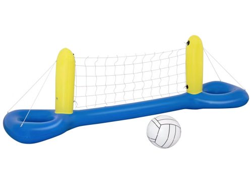 Inflatable Volleyball Pool Game Set