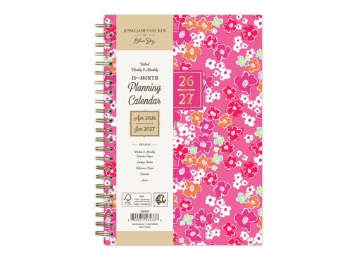 Jessie James Decker for Blue Sky Monthly Weekly Planner