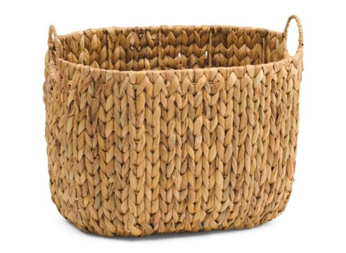 Jute Storage Basket